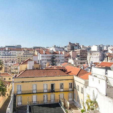 Home Sweet Apartments Lissabon Buitenkant foto