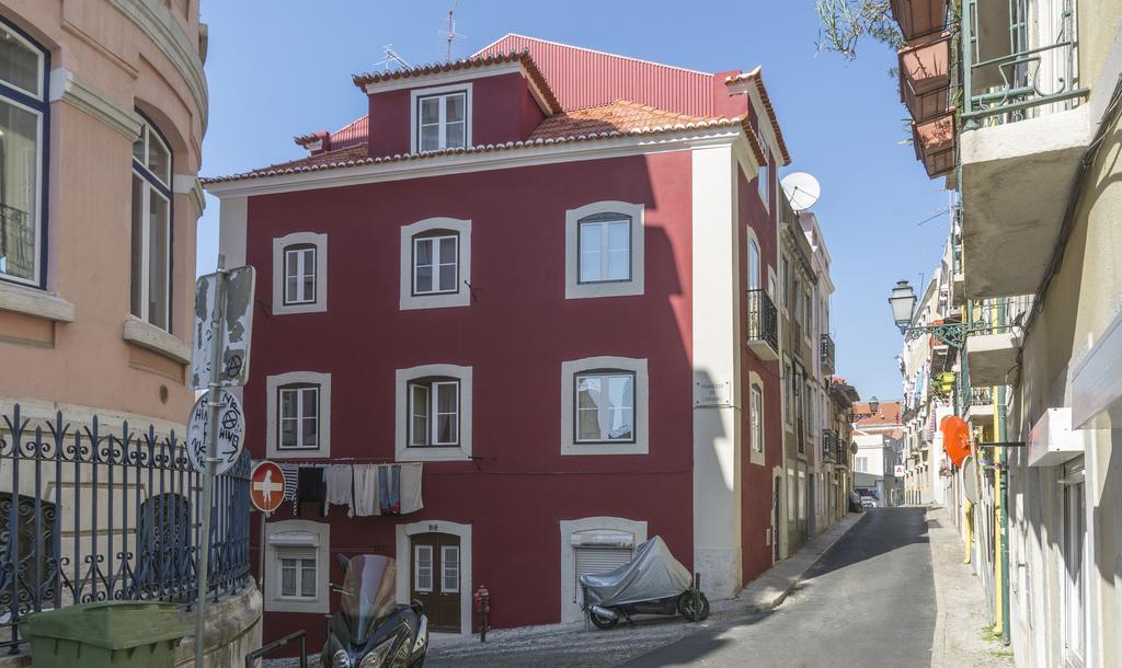 Home Sweet Apartments Lissabon Buitenkant foto