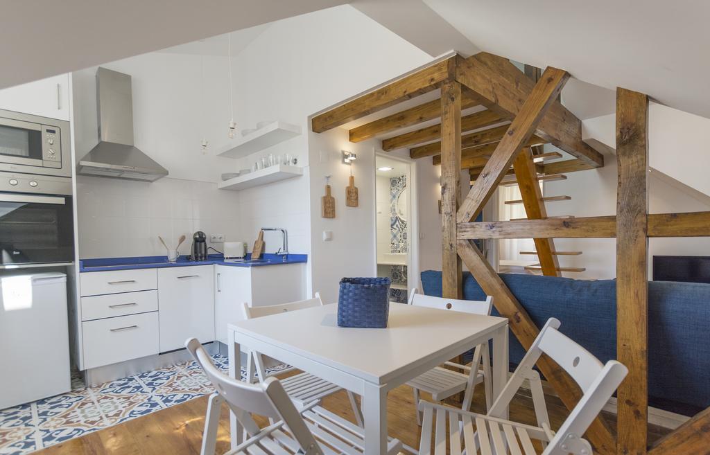 Home Sweet Apartments Lissabon Buitenkant foto
