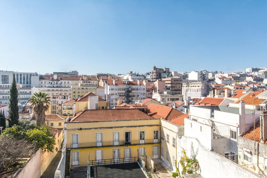 Home Sweet Apartments Lissabon Buitenkant foto
