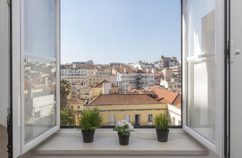 Home Sweet Apartments Lissabon Buitenkant foto