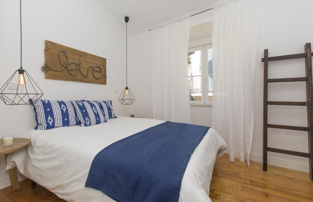 Home Sweet Apartments Lissabon Buitenkant foto